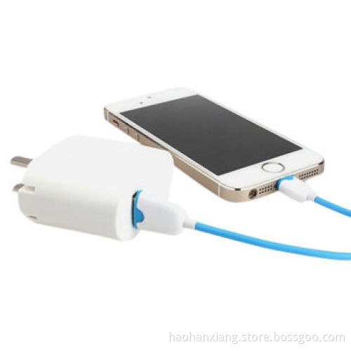 2014 New Arrival Spring USB Cable for Samsung and HTC Phone